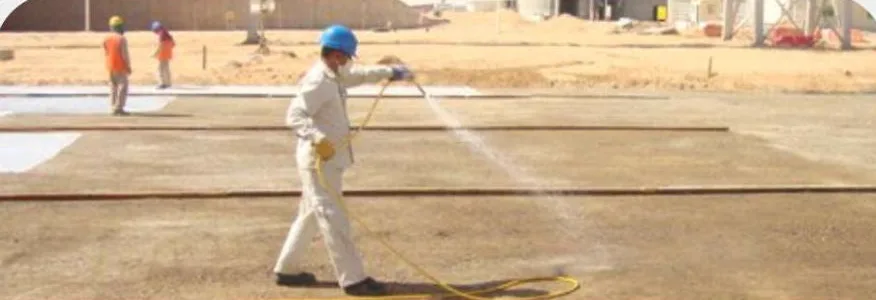 Termite Soil Treatment