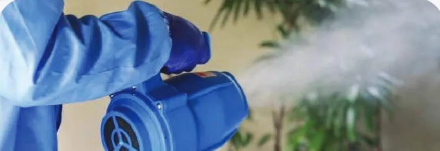 ULV Misting Treatment